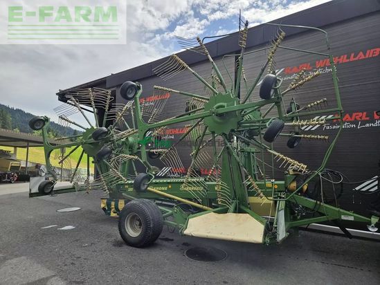 Rastrillo - Krone - swadro 1250