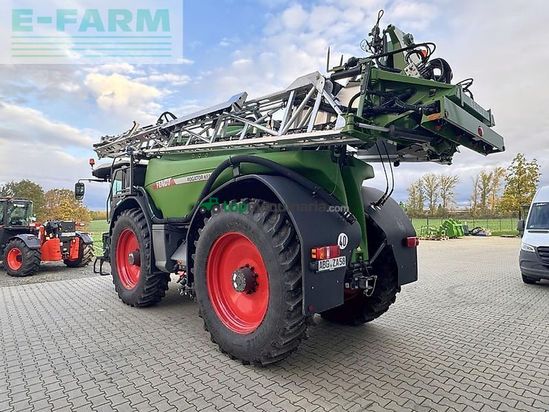 Atomizador - Fendt - rogator 655 - 30 meter