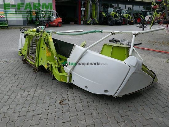 Cabezal - Claas - orbis 600