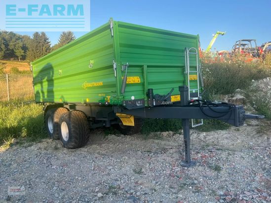 Volquet - Strautmann - stk13002