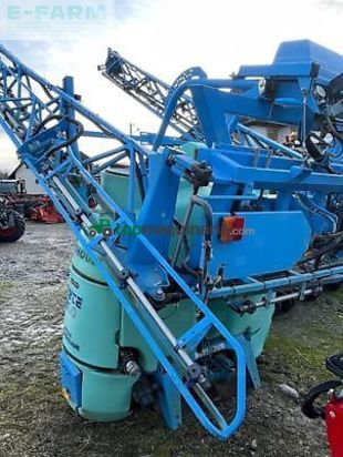 Atomizador - Berthoud - elyte 1200