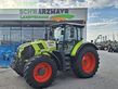 Tractor agrícola - Claas - arion 660 cebis cmatic CMATIC CEBIS