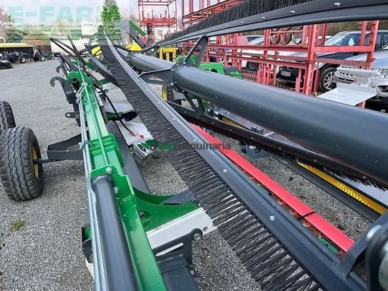 Cabezal - Zurn - topcut tc-600 unkrautschneider