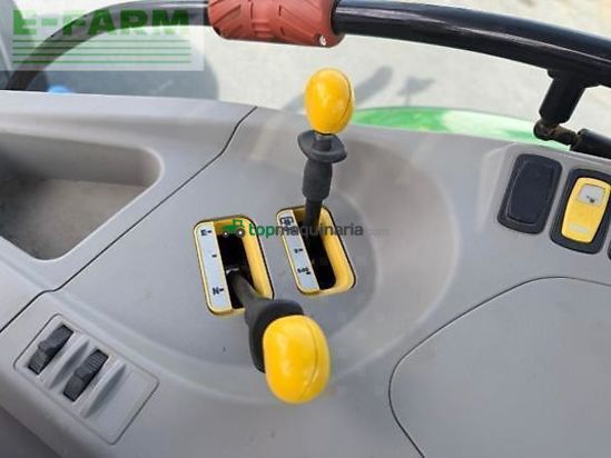 Tractor agrícola - Deutz-Fahr - 6180 cshift