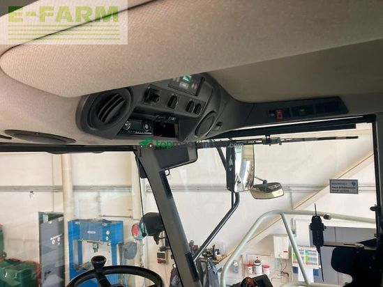 Cosechadora de Cereal - Claas - jaguar 960