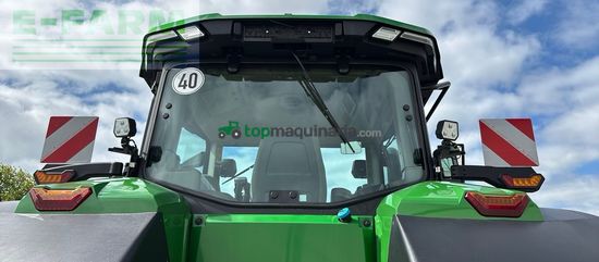 Tractor agrícola - John Deere - 8R 340