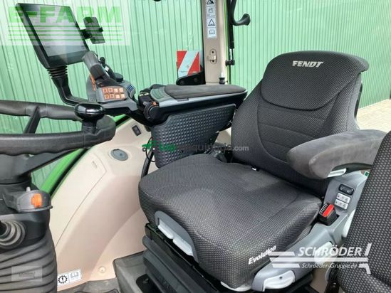 Tractor agrícola - Fendt - 724 vario gen6 profi plus