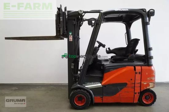 Elevadora - Linde - e 20 ph evo 386-02