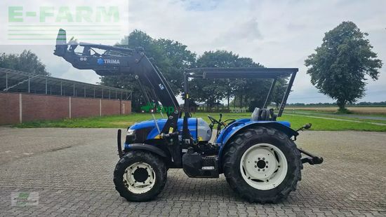 Tractor agrícola - New Holland - td4020f