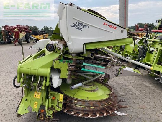 Cabezal - Claas - orbis 750