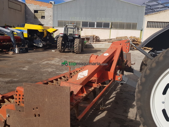 Grada rotativa - Kuhn - 4004