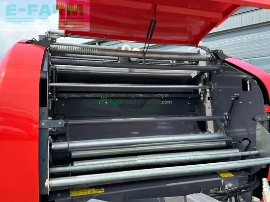 Empacadora gigant - Maschio - mondiale 120 combi met foliebinding