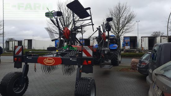 Henificador - Vicon - andex 705 t vario