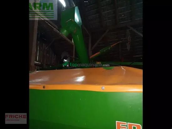 Sembradora monograno mecanica - Amazone - ed 602 k contour