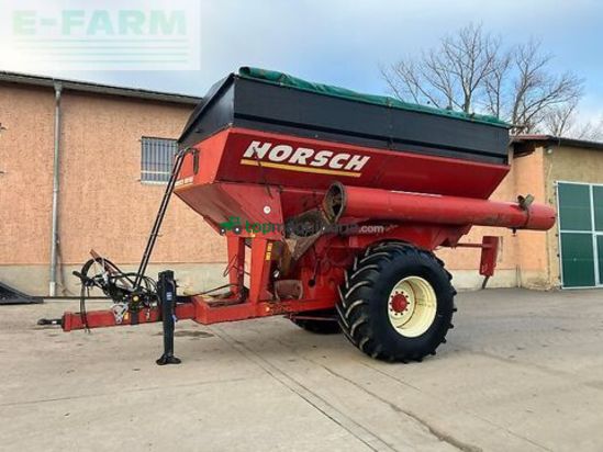 Remolqu agrícola -  - uw 160