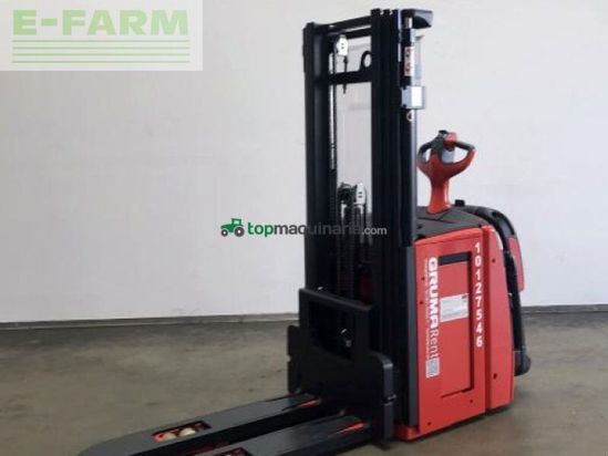 Elevadora - Linde - l 20 ap i 1173
