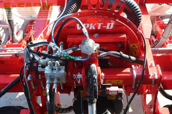Sembradora monograno mecanica -  - vpkt-d6 - 45cm bis 75cm - direktsaat