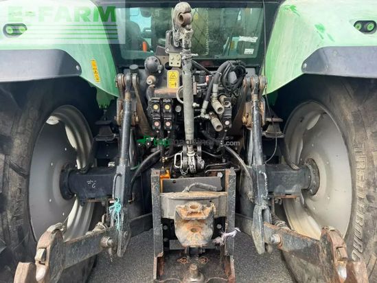 Tractor agrícola - Deutz-Fahr - k430