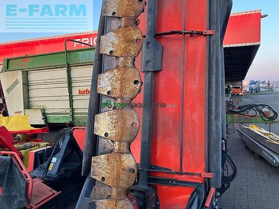 Cortacésped manual - Kubota - dm 3095