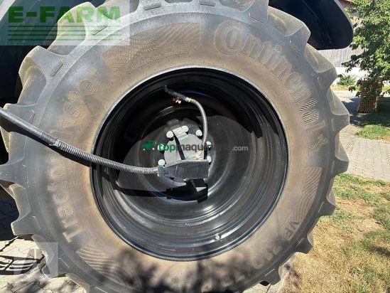 Tractor agrícola - Claas - axion 870 cmatic rtk