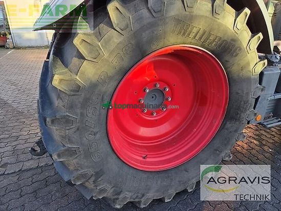 Tractor agrícola - Fendt - 516 vario s4