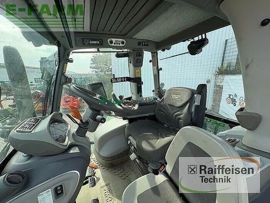Tractor agrícola - Deutz-Fahr - 6210 ttv