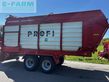 Cinta transportadora de forraje -  - silo profi 1