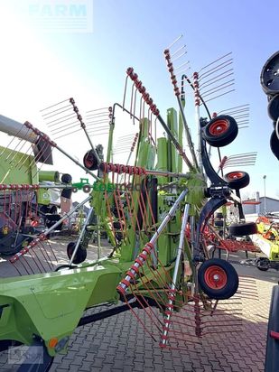 Rastrillo - Claas - liner 4800 business pro - vorführgerät