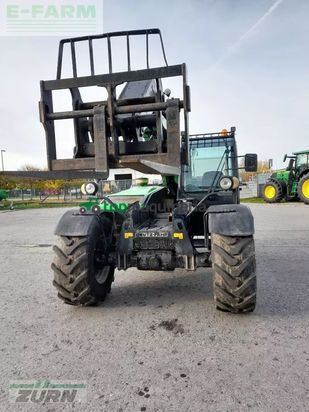 Telescopica - Deutz-Fahr - agrovector 35.7