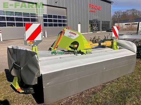 Cortacésped manual - Claas - disco 3150 f