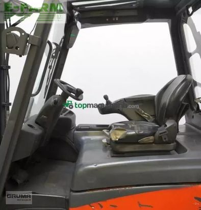 Elevadora - Linde - e 30/600 hl 387