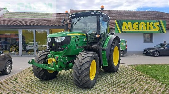 Tractor agrícola - John Deere - 6125r