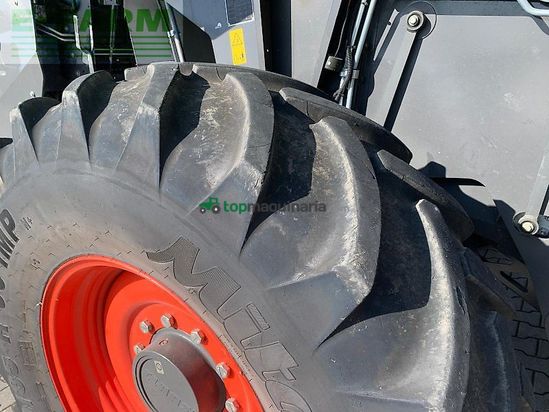 Cosechadora de Cereal - Claas - lexion 8700 terra trac