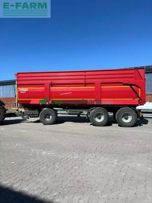 Remolqu agrícola - Krampe - roadrunner da 34