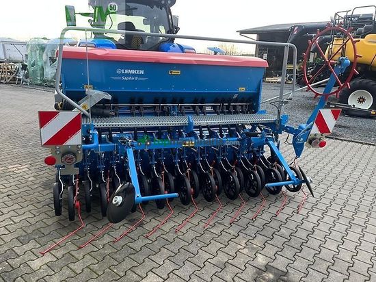 Sembradora - Lemken - saphir 9/300