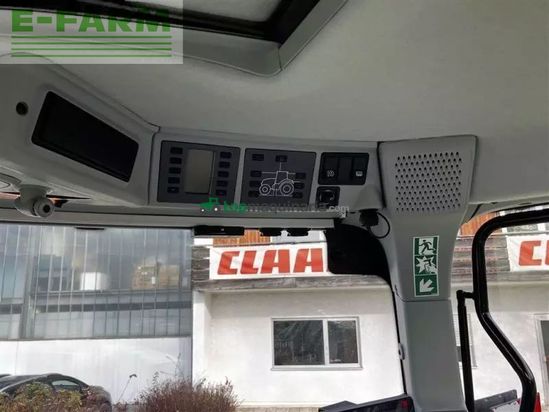 Tractor agrícola - Claas - arion 660 cmatic cebis