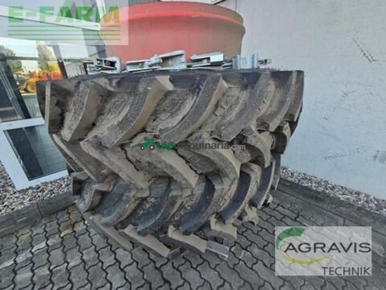 Tractor agrícola - Claas - axion 810 cmatic tier 4i
