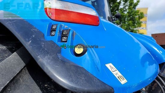 Tractor agrícola - New Holland - t7.220 auto command