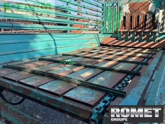 Remolqu agrícola -  - t200-st