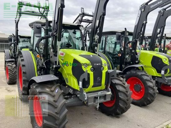 Tractor agrícola - Claas - elios 2.75 trend + alö x3s