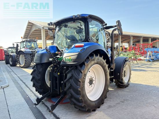 Tractor agrícola - New Holland - t5.120 dynamic command (stage v)