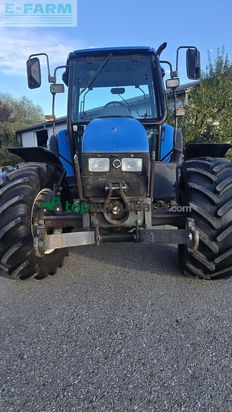 Tractor agrícola -  - tl80 (4wd)