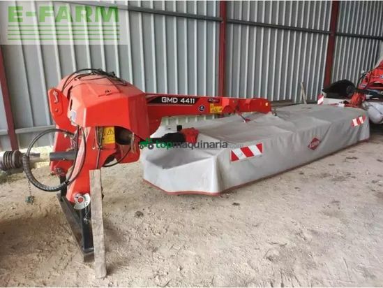 Cortacésped manual - Kuhn - gmd4411ff