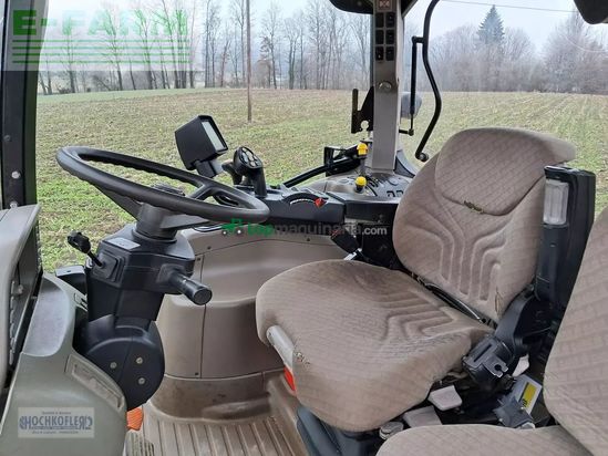 Tractor agrícola - Case IH - maxxum 125 profi