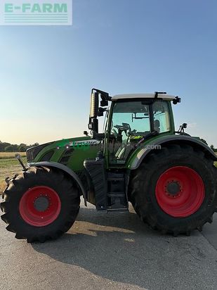 Tractor agrícola - Fendt - 724