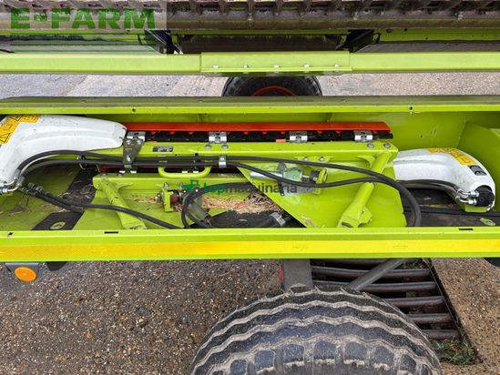 Cosechadora de Cereal - Claas - LEXION 630