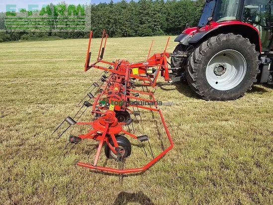 Henificador - Kuhn - gf 8501 mho