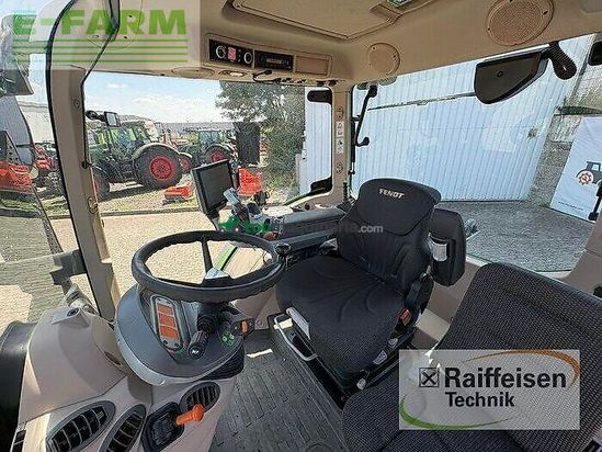 Tractor agrícola - Fendt - 516 profi plus s4