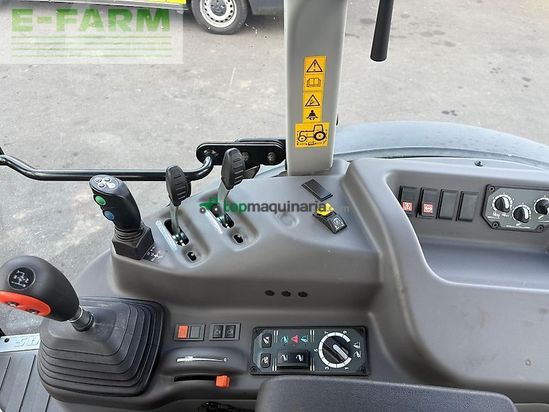 Tractor agrícola - Claas - elios 330 advanced frontlader fl 60 e
