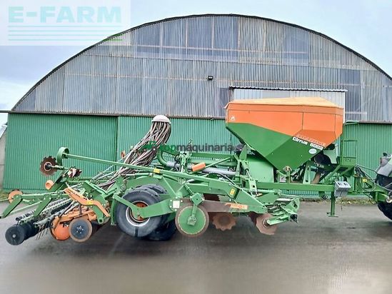 Sembradora - Amazone - cirrus 6002